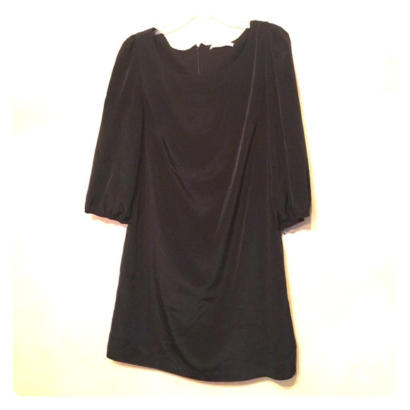 Little black dress