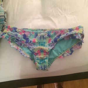 Victoria secret bathing suite bottoms