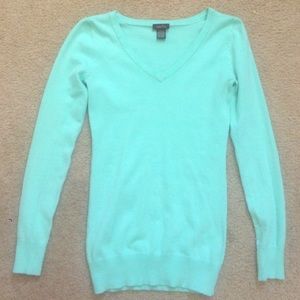 Long sleeve sweater