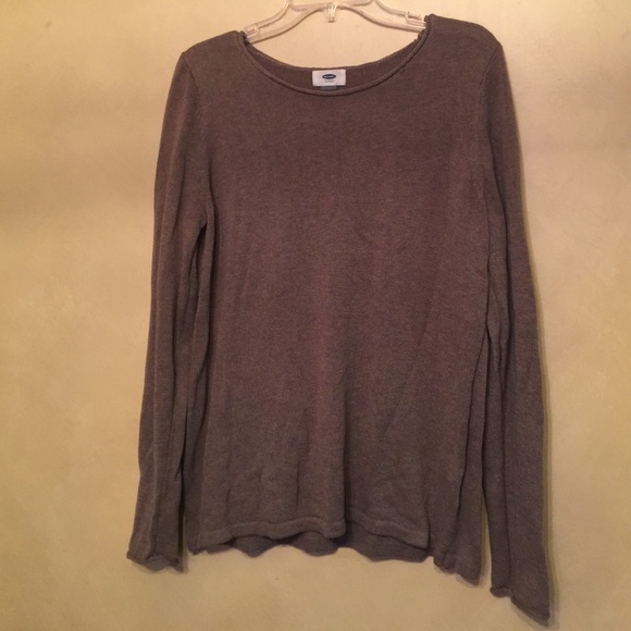 Tan sweater - Picture 1 of 2