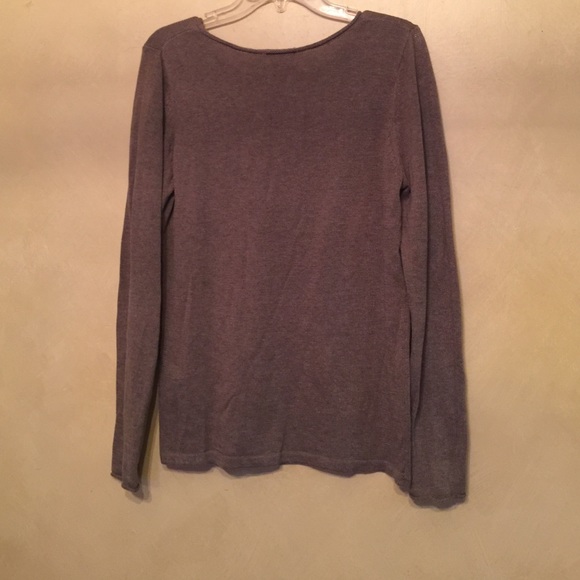 Tan sweater - Picture 2 of 2