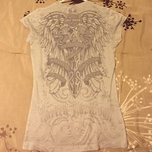 Authentic Harley Davidson Tee!