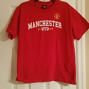 Manchester United shirt