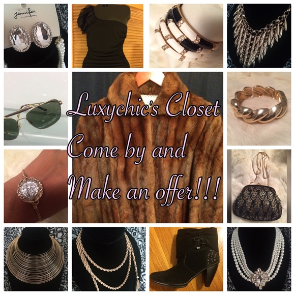 ✨Excellent Items! Affordable prices! ✌🏾💋
