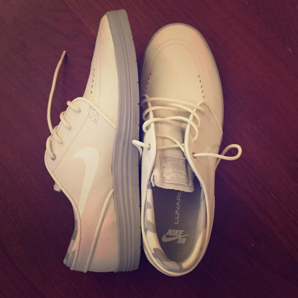 Men's Nike SB Stefan Janowski Shoes