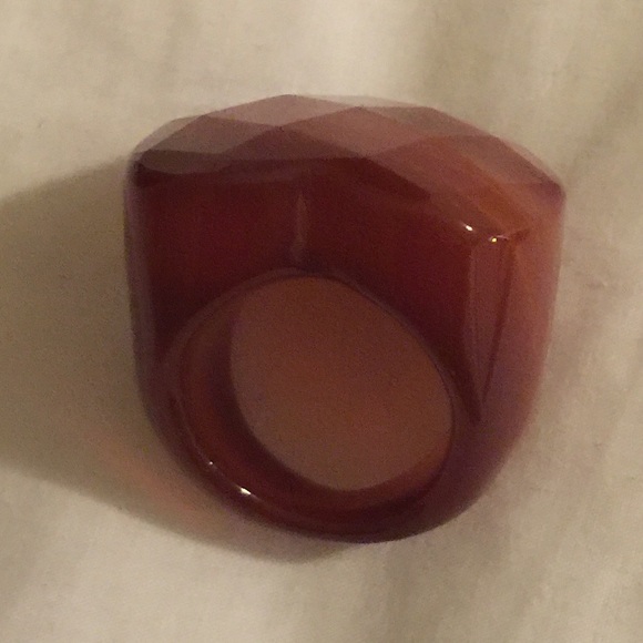 Heart shape ring - Picture 2 of 3