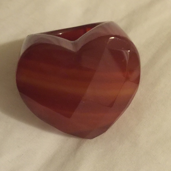 Heart shape ring - Picture 3 of 3