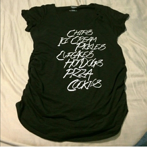 Cravings shirt