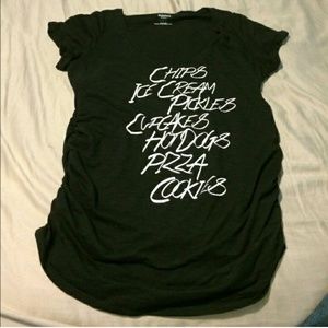 Cravings shirt
