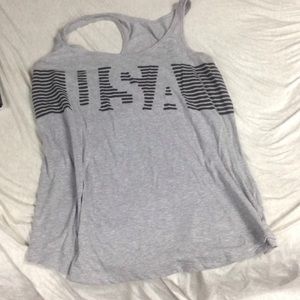 Old navy tank top