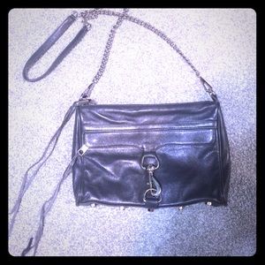 Hardly used Rebecca Minkoff Mac bag bag.