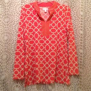 Charter club small tunic