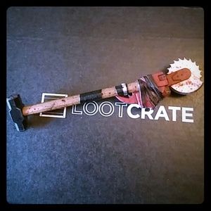 Lootcrate Exclusive Deadrising 3 Saw Pen