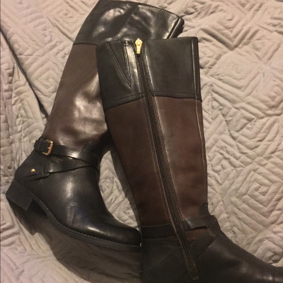 Additional pictures of Audrey Brooke Abey boots