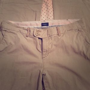 American Eagle khakis