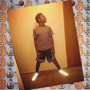 Meet your Posher, Brandon