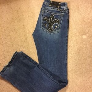 Miss me bootcut jeans