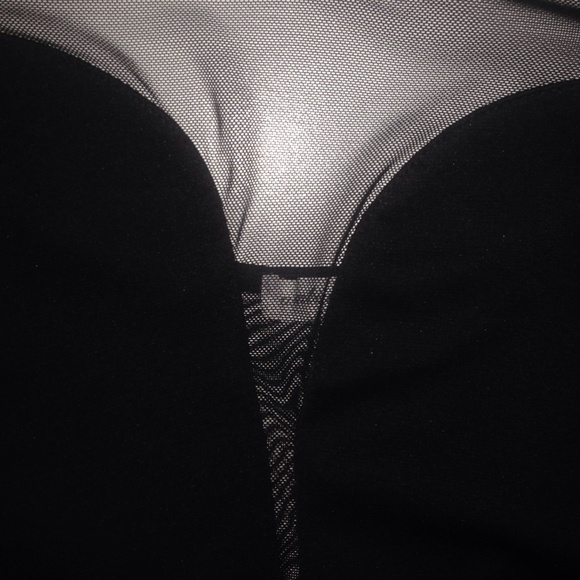 Black Mesh Leo - Picture 3 of 3