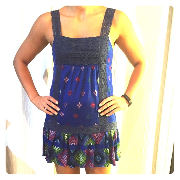 Free People Dress (size-S)