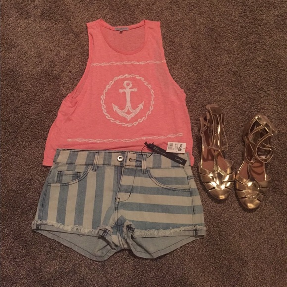 Gold Sandals