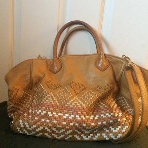 Isabella Fiore leather purse