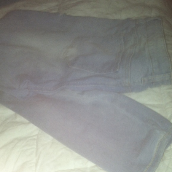 Refuge skinny jeans