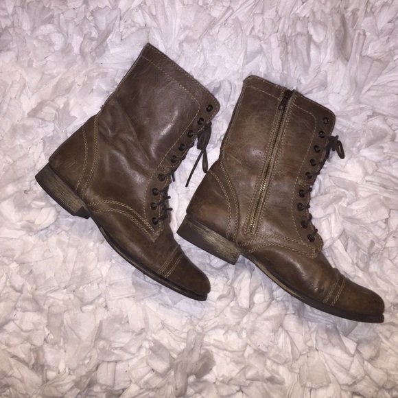 SM Combat Boots