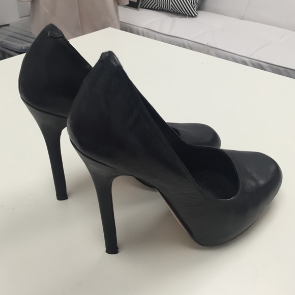 Dolce Vita Black Pumps 4 inch heel