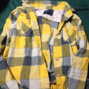Yellow Flannel