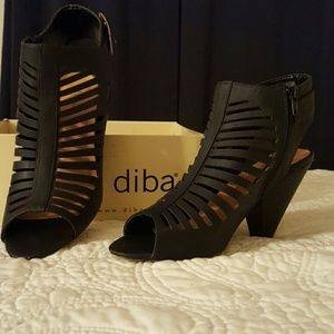 Diba "Twister" Gladiator 3" Heeled Sandal