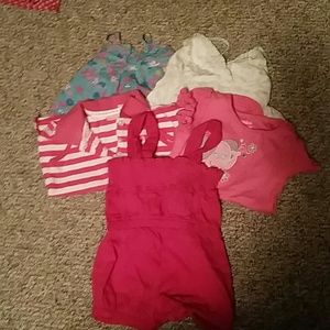 42 pcs girls bundle