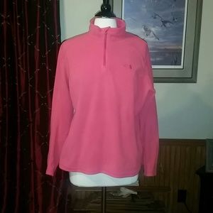 North Face pull over