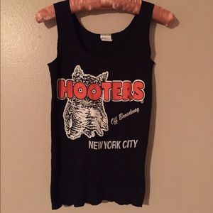 Hooters Tank
