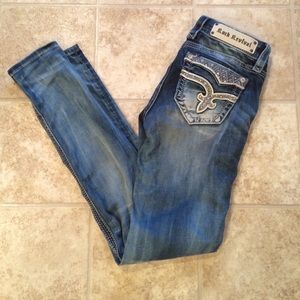 TRADING! revival jeans Vivian skinny size 26