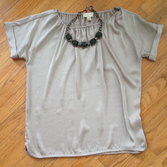 MICHAEL Michael Kors Tops - Michael Kors Silky Top
