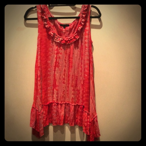 ✨Dunia beautiful tie dye effect tank dress✨