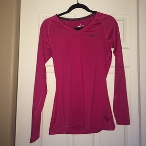 Nike Fitted Dri-fit shirt