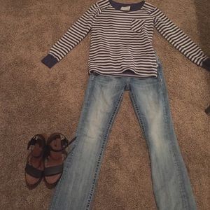 Miss Me, 28 Regular Bootcut Jeans