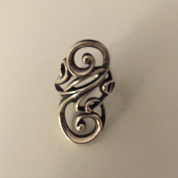 James Avery Electra ring