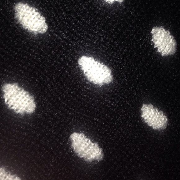 Polka Dot Sweater - Picture 3 of 3