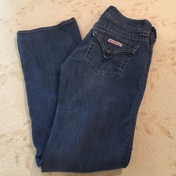 Hudson Jeans Denim - HUDSON JEANS