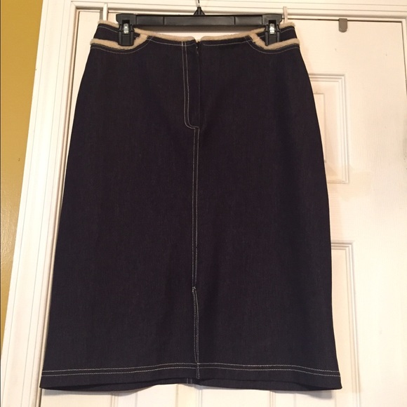 Italian Pencil Skirt 🇮🇹
