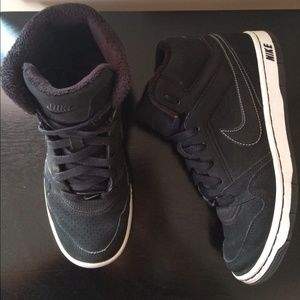 Nike High Tops *size correction*