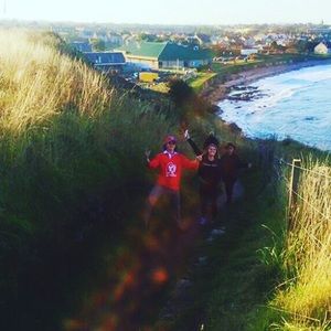 Meet your Posher, Christian