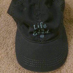Life Is Good Baseball Cap