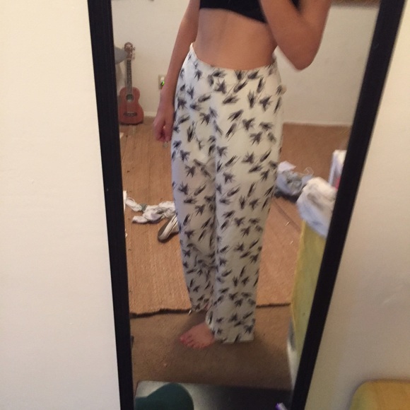 flowy pants - Picture 2 of 3