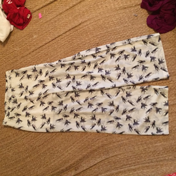 flowy pants - Picture 3 of 3