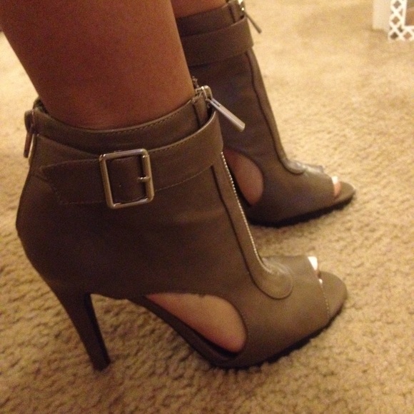 Charlotte Russe Shoes - Sexy Booties