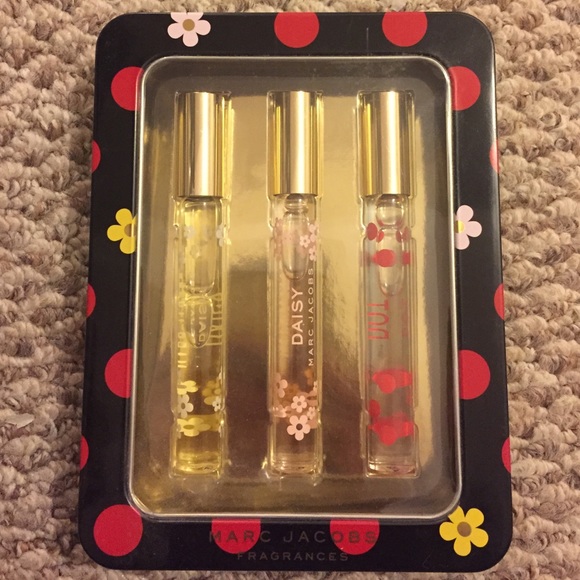 Marc Jacobs Other - Marc Jacobs Fragrance Rollerball Pens 3-Pack