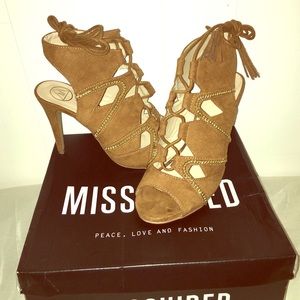 Misguided shoes